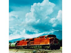 连云港至中亚五国、俄罗斯、蒙古国等新亚欧大陆桥沿线铁路运输图3