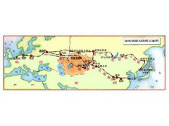 供连云港至哈萨克斯坦(阿拉木图、阿斯塔纳、卡拉干达)铁路运输图2