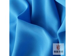 高密乱麻雪纺 衬衫裤子布料 加捻弹力乱麻 高密韩国麻图2