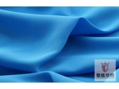高密乱麻雪纺 衬衫裤子布料 加捻弹力乱麻 高密韩国麻图3