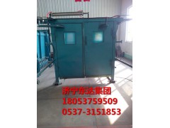 SWM型电气动无压风门型号 无压风门用途图1