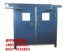 SWM型电气动无压风门型号 无压风门用途图3