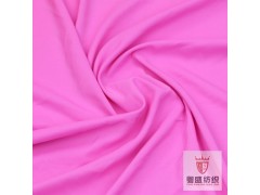 75D佳丽斜纹 春夏素色女装裙衫布料 亮丝多丽丝 佳丽纱雪纺图2