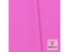 75D佳丽斜纹 春夏素色女装裙衫布料 亮丝多丽丝 佳丽纱雪纺图3