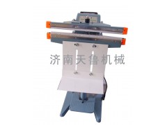 潍坊脚踏分开购机&青岛铝架封口机，济南天鲁图2