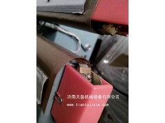 潍坊脚踏分开购机&青岛铝架封口机，济南天鲁图3