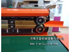 新乡塑料袋封口机，开封日期打码印字封口机，济南天鲁图3