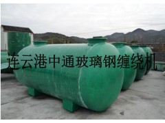 连云港玻璃钢化粪池厂家首选欧曼帝图1