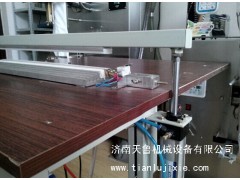 扬州卫生纸封口机&宿迁卫生纸专用封口设备，济南天鲁图3