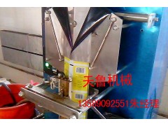 河北哪里卖液体包装机，唐山袋装牛奶包装机，山东济南天鲁图3