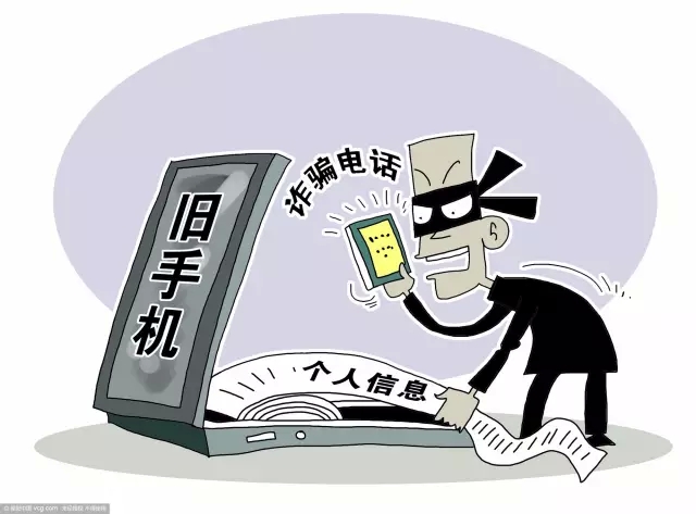 电话诈骗