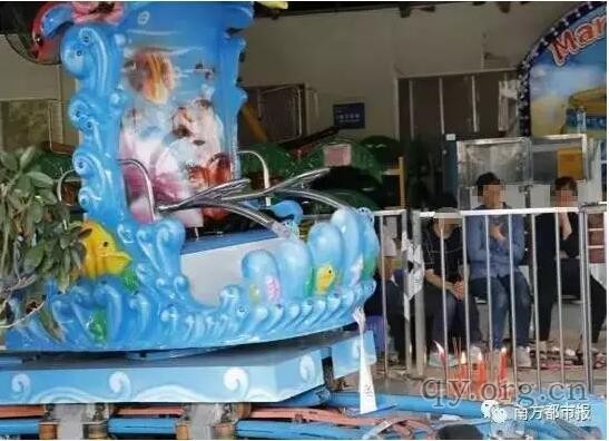 广东惠州博罗县实验小学8岁男孩春游意外身亡
