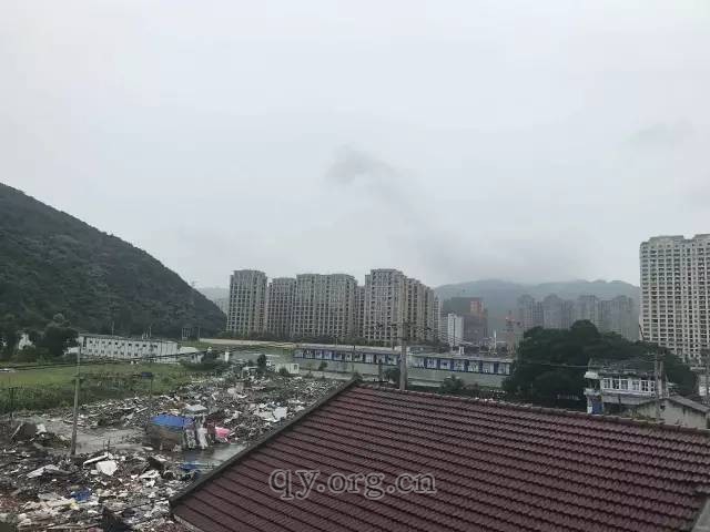 温州这个村拆迁每户能分到1000万