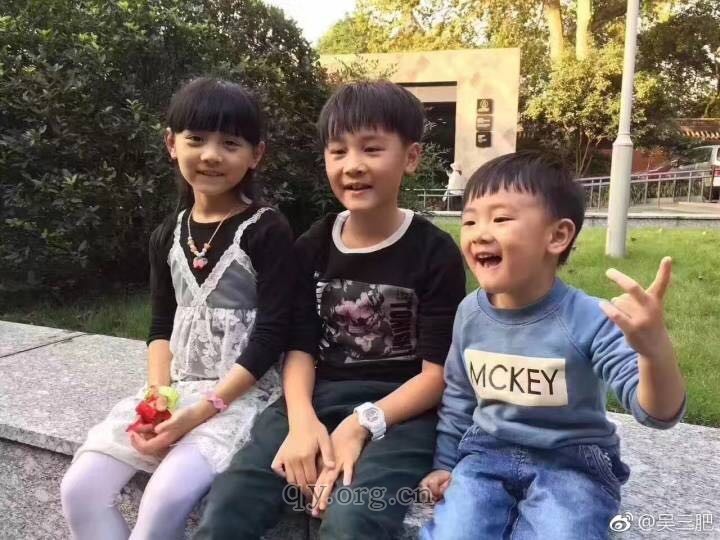 杭州死纵火案保姆害死的三个可爱孩子