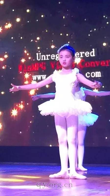 杭州纵火案：学芭蕾的阳阳