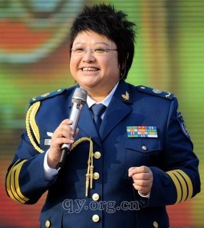韩红