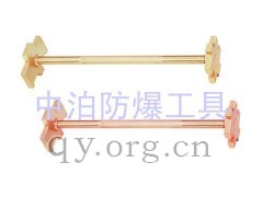 桥防牌安全工具，防爆双开口扳手，梅花扳手，开桶扳手图2