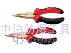 桥防牌安全工具，防爆克丝钳，尖嘴钳，斜口钳图2