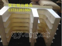 水泥电缆槽模具专业批发厂家图2