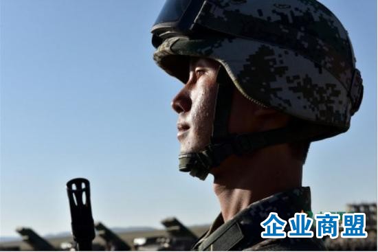 习见平2017大阅兵2
