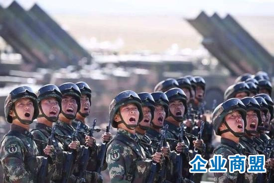 习见平2017大阅兵3