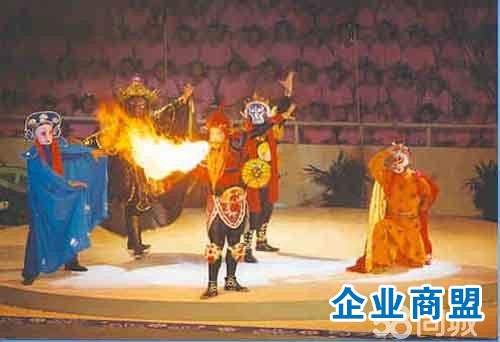 昆明典睿舞台布置4