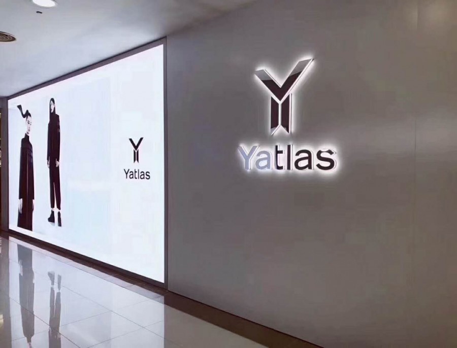 点击打开原图 yatlas LOGO