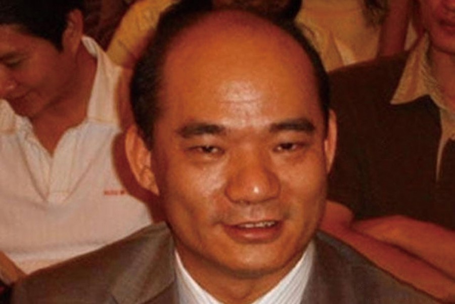 张建华(隐形富豪)